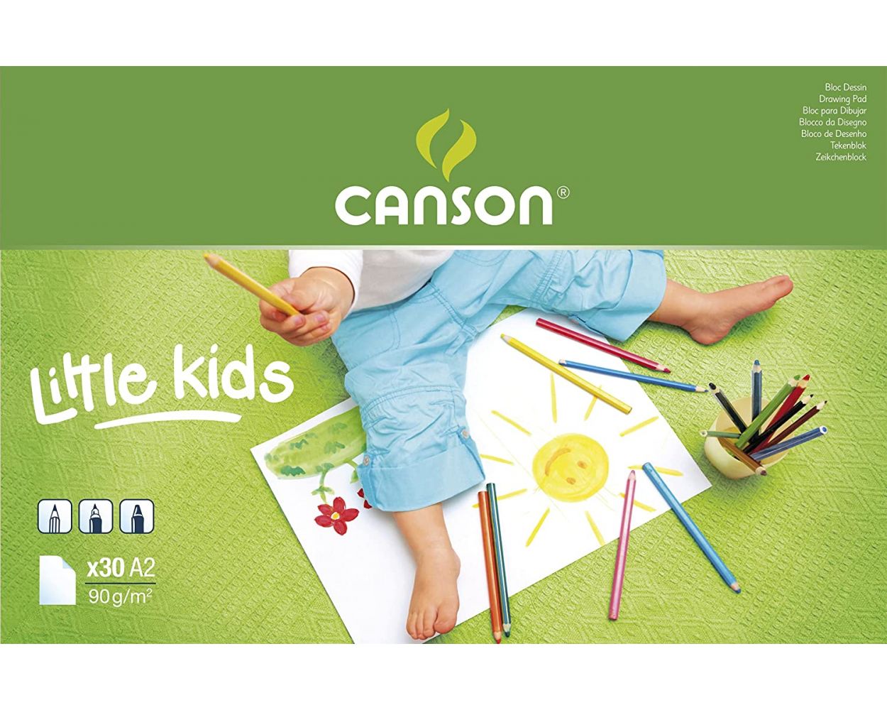Canson® Sketch Book | Michaels
