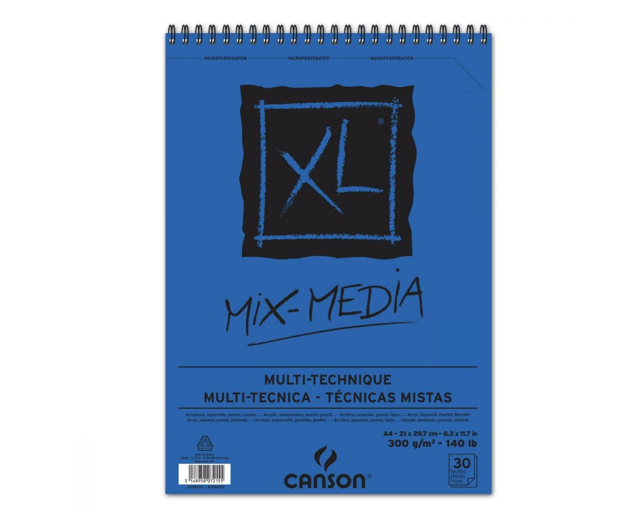 Canson® XL Mix Media Pad